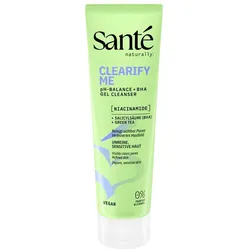 Clearify Me - pH balance + BHA Gel Cleanser 150ml