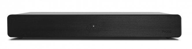 Atoll Atoll MD 100 silber - Schwarz