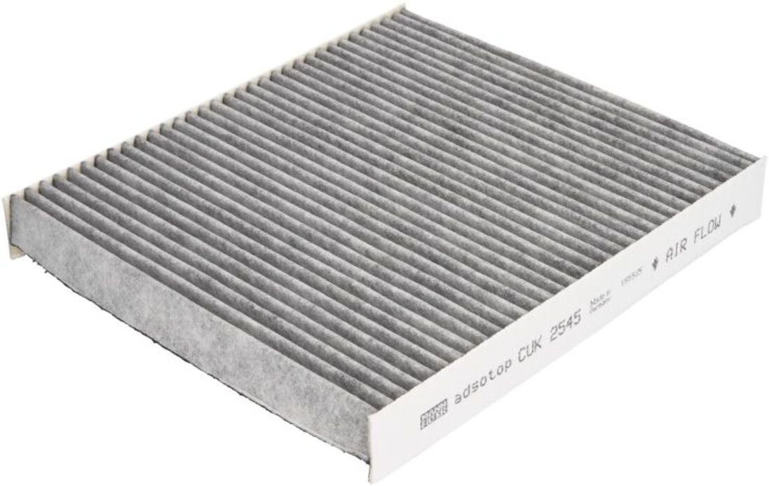 Innenraumluftfilter mit Aktivkohle MANN-FILTER CUK 2545