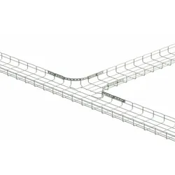 Cablofil CM840113 PA 2 GC Eckverbinder tauchfeuerverzinkt DIN50976/EN ISO1461