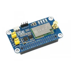 SX1268 LoRa HAT für Raspberry Pi, 433 MHz Frequenz Band