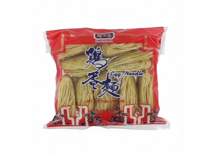 NOODLE HOUSE Nouilles aux œufs - 454 g
