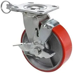 Wagner System, Möbelrollen, Schwerlast-Lenk-/Bockrolle 3 in 1