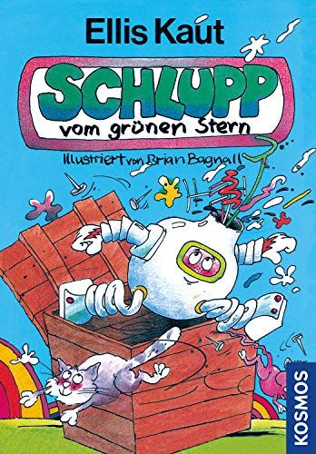 Kaut, Ellis (Buch) - Schlupp vom grünen Stern - Preis vom 30.09.2026 09:01:18 h