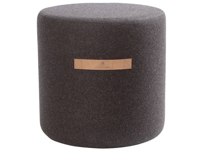 Shepherd of Sweden Pouf Shepherd Sara 40 cm noir
