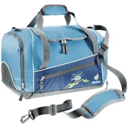 Deuter Hopper Sporttasche steel helicopter