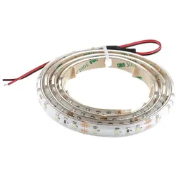 RS PRO, LED Streifen, LED-Streifen (Kaltweiss, Weiss, 100 cm, Indoor, Outdoor)