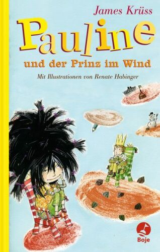 James Krüss - Pauline und der Prinz im Wind - Preis vom 13.10.2026 11:25:28 h