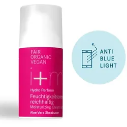 Hydro-Perform Feuchtigkeitscreme Reichhaltig Aloe Vera Sheabutter 30 ml