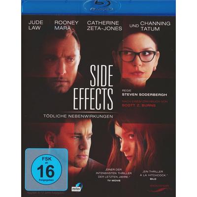 Side Effects - Tödliche Nebenwirkungen, Blu-ray