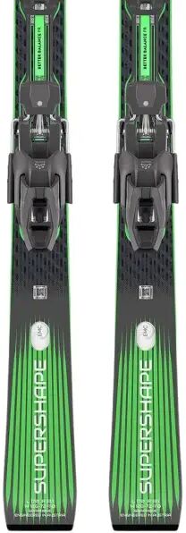 Carving Ski Head Supershape e-Magnum SW + PRD 12 GW (177cm - Grün)
