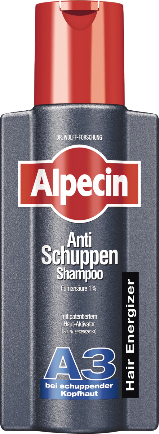 Alpecin Anti Shuppen Schampoo A3 250 ml 0020283
