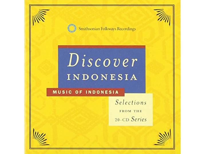 Various - Discover Indonesia