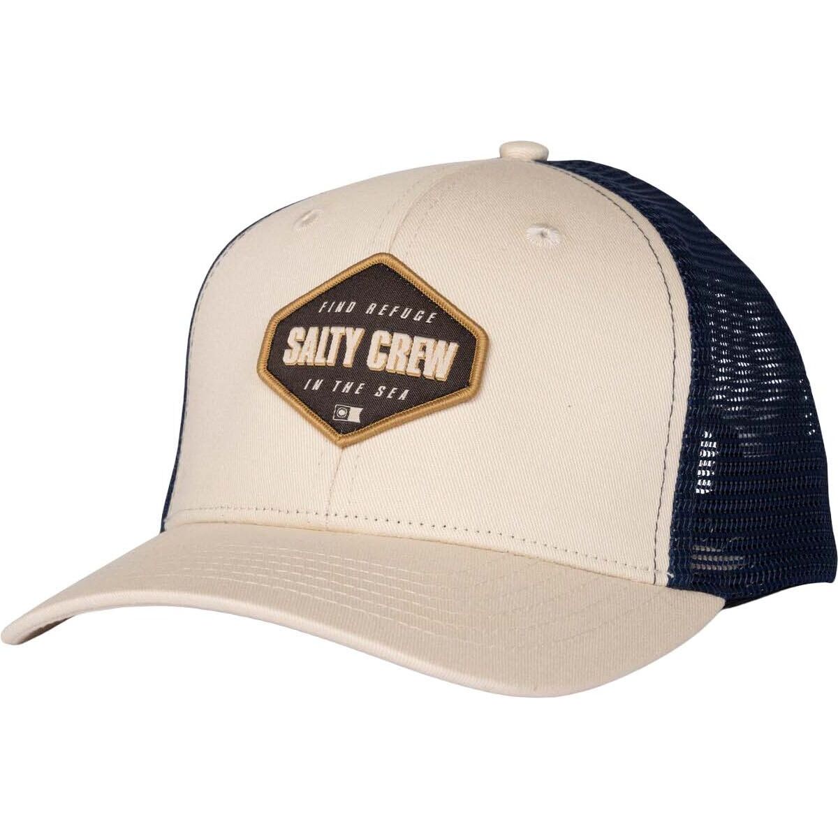 Salty Crew Shapely Trucker birch (BIRCH) 1Sz 35035817-BIRCH-1Sz