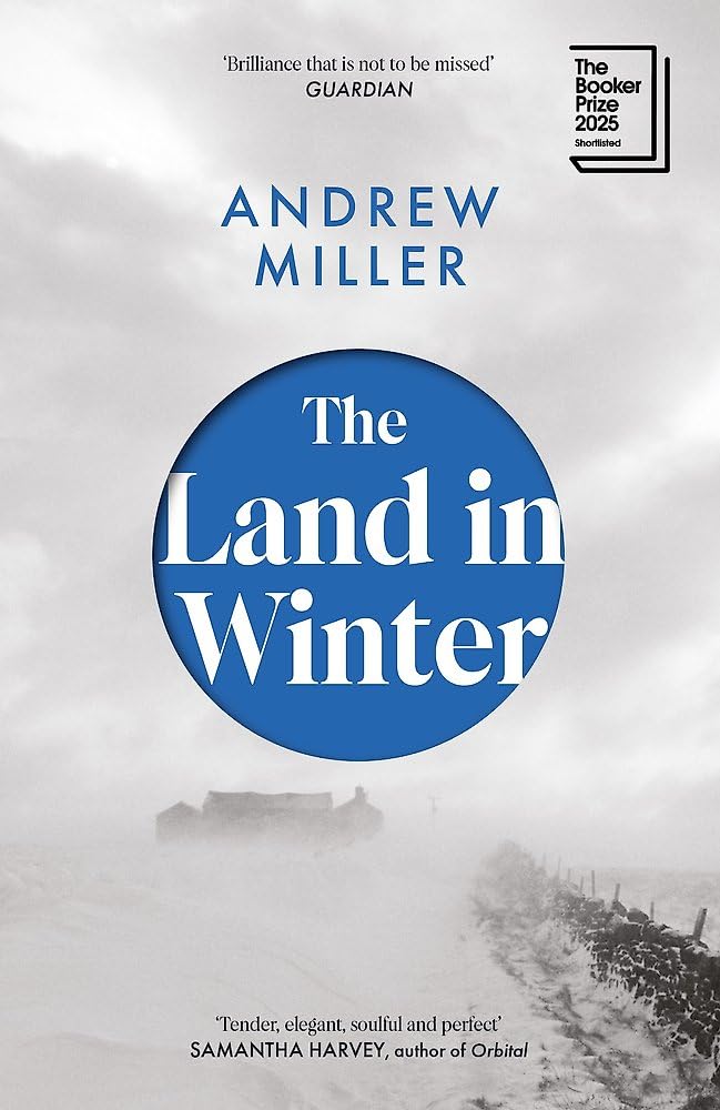 Andrew Miller - The Land in Winter - Preis vom 10.10.2026 11:48:34 h
