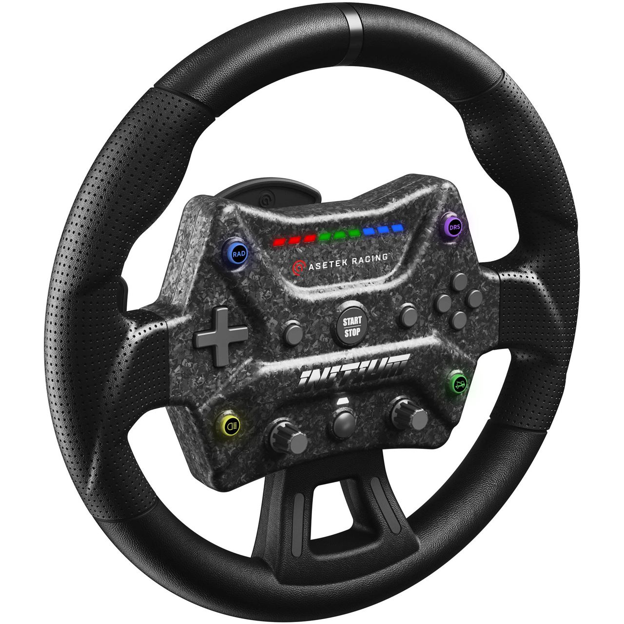 Asetek SimSports Initium Steering Wheel (PC)