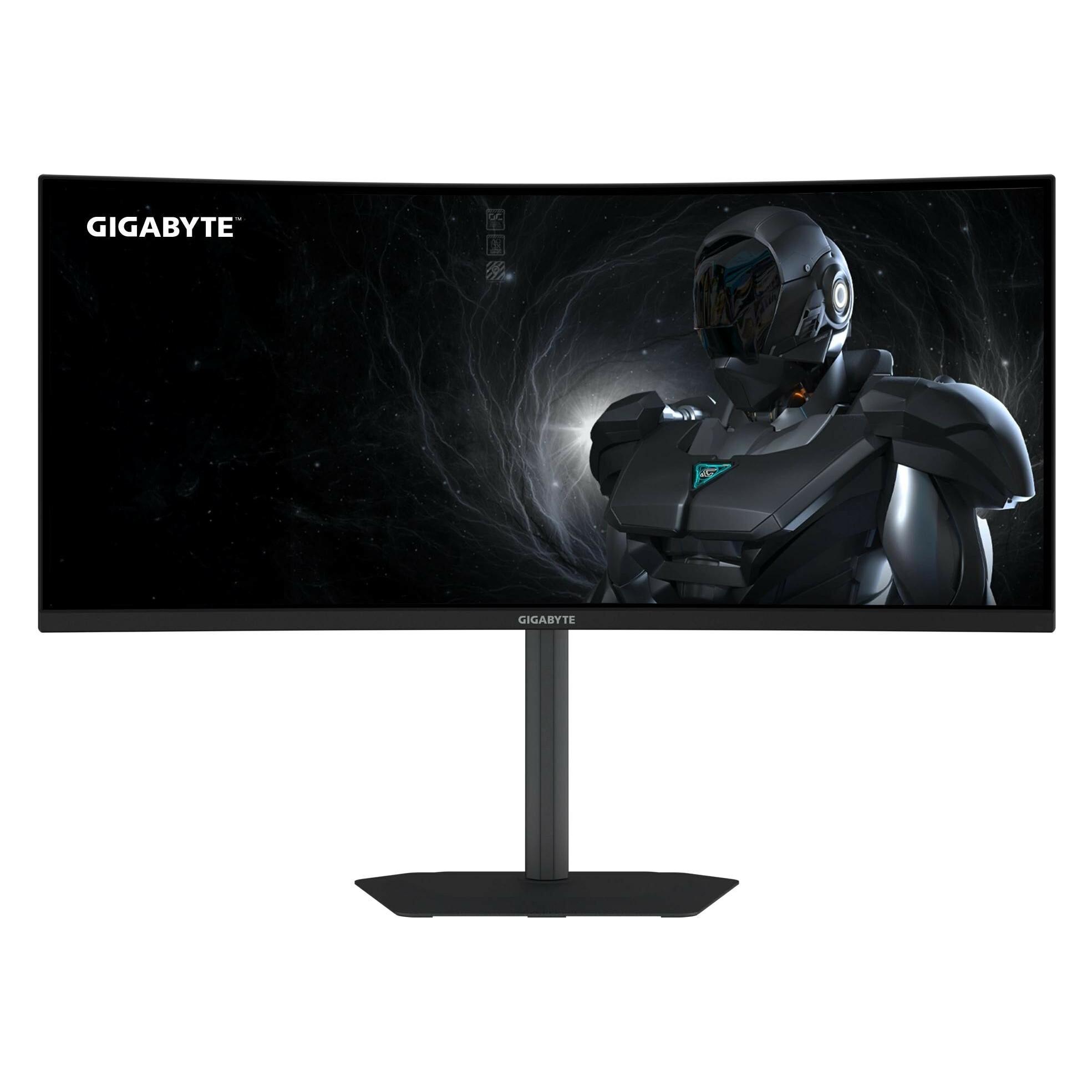 Gigabyte GS34WQCA (3440 x 1440 Pixel, 34") (GS34WQCA)