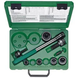 Klauke Spalt-Blechlocher-Satz 50366920SET