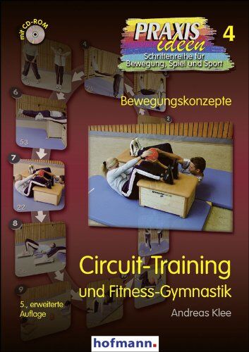 Andreas Klee - Circuit-Training und Fitness-Gymnastik - Preis vom 30.09.2026 09:01:18 h