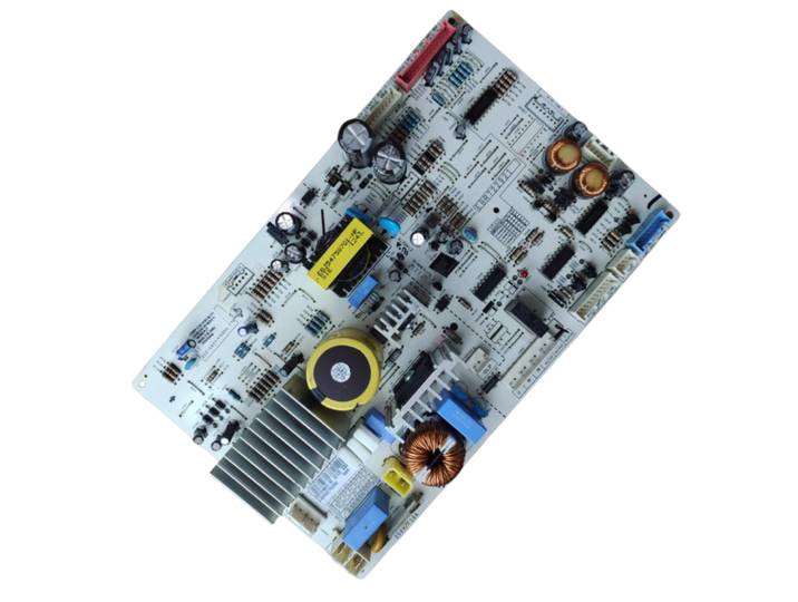 Carte mère de contrôle principale pour réfrigérateur LG, carte d'alimentation EBR76144801