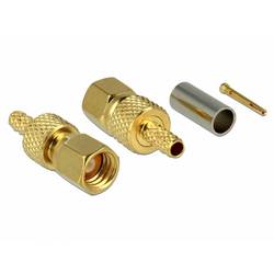 Delock 65858 65858 SMC-Adapter SMC-Stecker - SMC-Stecker 0.006 m 1 St. Piece