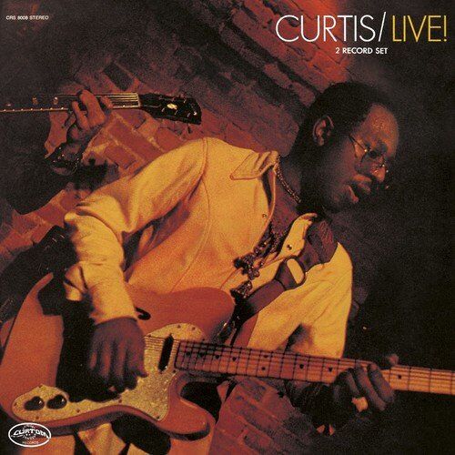 Curtis Mayfield - Curtis/Live! - Preis vom 10.10.2026 11:48:34 h
