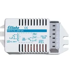 Eltako 70000015 Stocko-Stecker für Stromstoßschalter ES75 ES75-Stecker