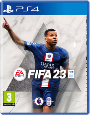 Playstation FIFA 23 - PS4 Game, Used - Good