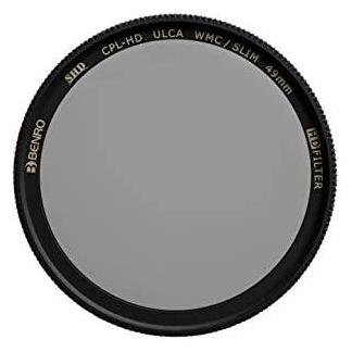 Benro Filtras Filtras SHD CPL HD ULCA WMC Slim 49 (SHDCPL49) - SHDCPL49 (21343507)