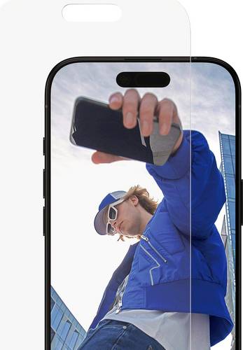 PanzerGlass Displayschutzglas Apple iPhone 17, iPhone 16 Pro 1 St. PG97490