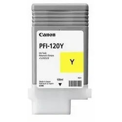 CANON Tinte PFI-120 gelb