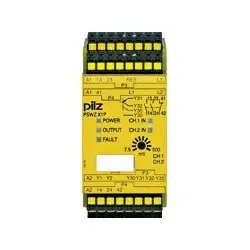 Pilz Stillstandswächer PSWZ X1P C #787951