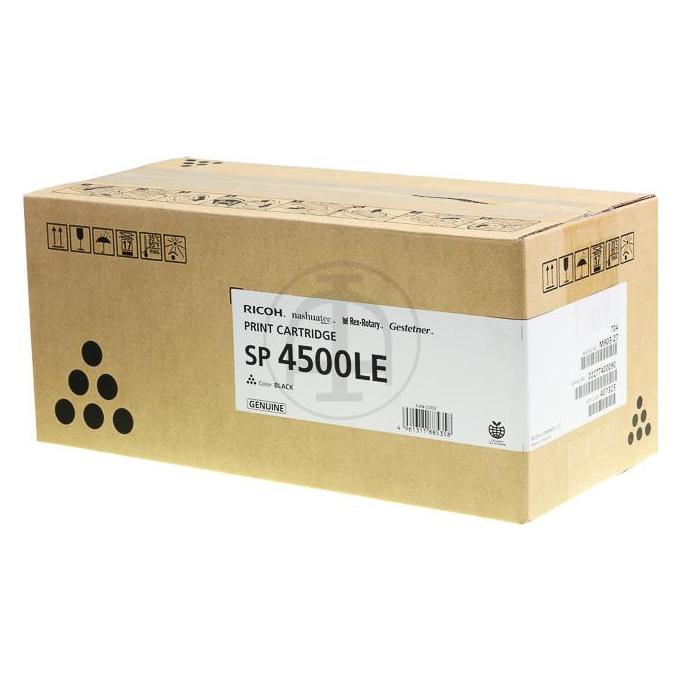 Ricoh Sp 4500le (BK) (407323)