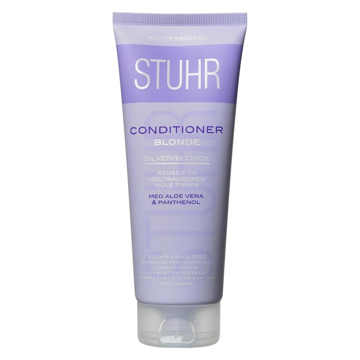 Stuhr - Blonde Conditioner - 200 ml (200 ml) (8324240)