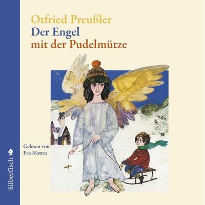 Der Engel mit der Pudelmütze - Otfried Preußler, CD, 9783745601978