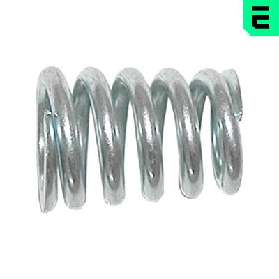 OPTIMAL Feder, Schalldämpfer OP-ESM14085 für LANCIA