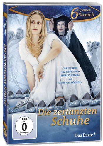 Wolfgang Eissler - Die zertanzten Schuhe - Sechs auf einen Streich - ARD Märchen - Preis vom 09.10.2026 07:28:09 h