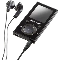 Intenso MP4-Player Video Scooter schwarz