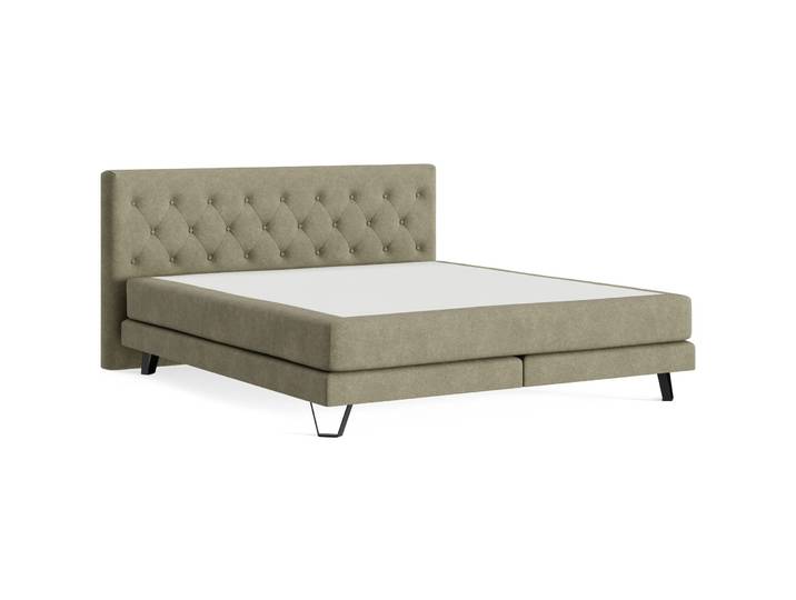 Boxspringbett Cloud Oreo - Green 14 180 x 200 cm - Möbel Konfigurator: Traummöbel individuell zusammenstellen