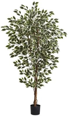 Nearly Natural Hawaiian Ficus Tree