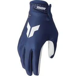 Thor Logo Motocross Handschuhe