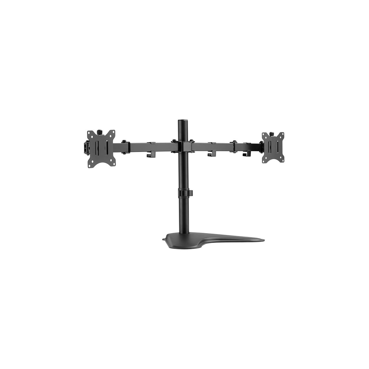 LogiLink TIS 17"-32" 2TFT 3Gelenke Max. 8KG, schwarz