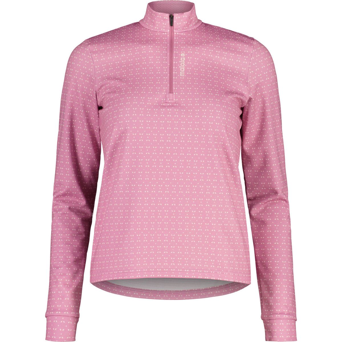 Maloja SAWANGM. Shirt winter magnolia leaf (1221) XL 40143-1-1221-XL