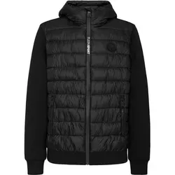 PLEIN SPORT Jacke TIGER, Größe 3XL in Schwarz 02