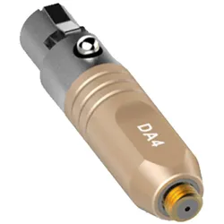 DA4 Microdot Adapter beige