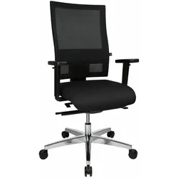 Sitness Drehstuhl PROFI - B/H/T ca. 70,00x113,00x70,00