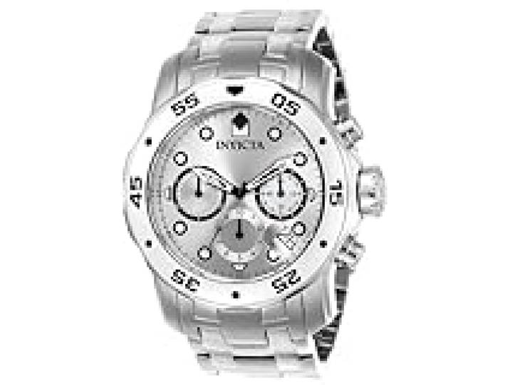 INVICTA Pro Diver - Scuba 0071 Montre Quartz pour Homme - 48 mm