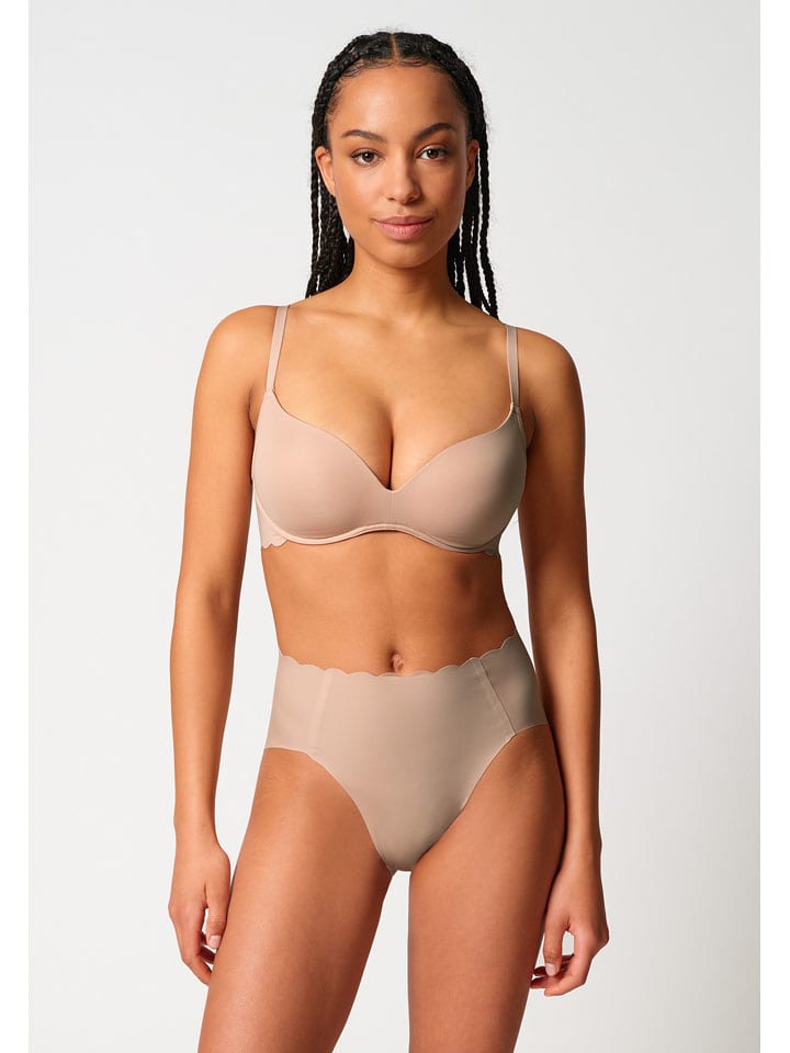 Skiny Push-up-BH in Beige - 75B