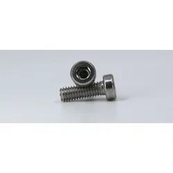 DIN 6912 Edelstahl A2 M 4x50 - Zylinderschrauben mit Innensechskant - niedriger Kopf