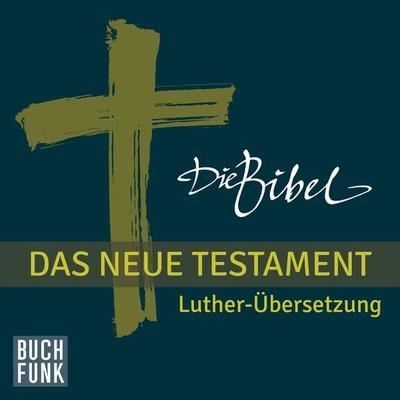 Die Bibel - Das Neue Testament - , Audio, 4056198023754